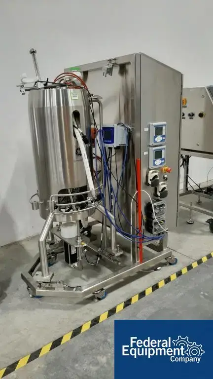 USED GE Healthcare 50 Liter GE XDR-50 Single-Use Bioreactor
