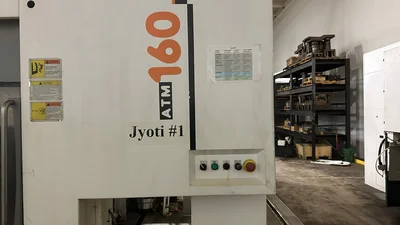 USED 2016 JYOTI ATM 160