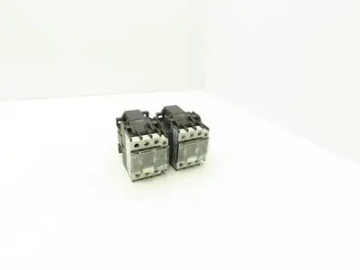 Shamrock Robusta TC1-D32 10 Reversing Motor Starter 3Ph 600V 25Hp 1NC Coil 120V