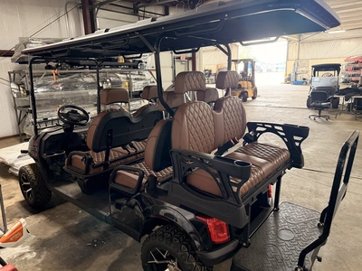Used 2025 SDLANCH SDLJC Golf Carts Michigan US | Miedema Asset Management Group #1369519