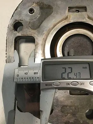 USED EMERSON 998-1661-27