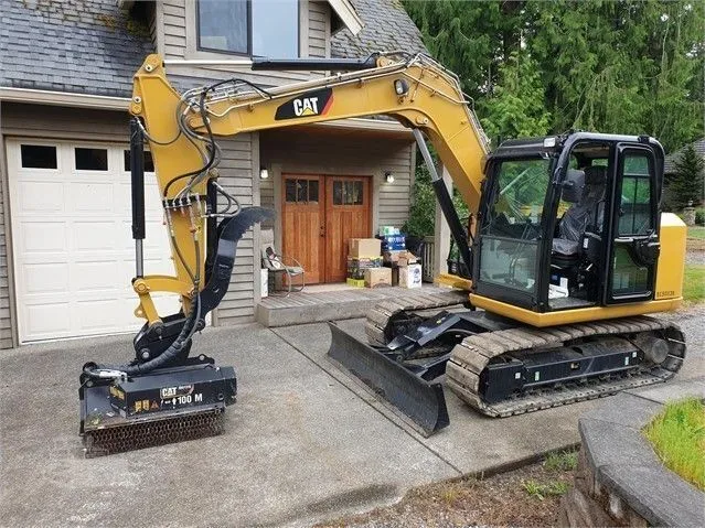 Used CATERPILLAR 307E2 Excavators Maryland US | Angel's Equipt Marketplace 4 #183720