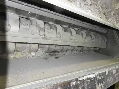 HERBOLD MODEL SMS45/160H5-2 GRANULATOR Reprocessing Equipment, Granulators | Mark One Machinery (4)