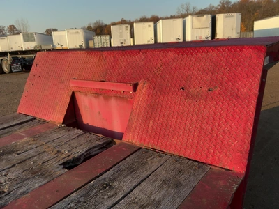 Used 1969 TRANSPORT 39.5' Flatbed Trailers Michigan US | Miedema Asset Management Group #1761370