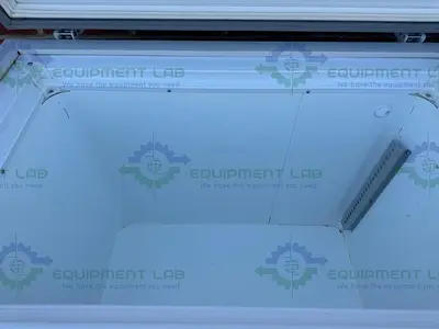 USED THERMO SCIENTIFIC ULT10140-9-D19 CRYOGENIC CHEST FREEZER, 10.3 CU FT, -140°C