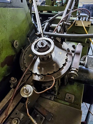 Used 1983 INGRAMATIC RP2R Thread Rollers New York US | Barbarotto Int'l Sales Corp #1332907
