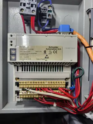 USED SQUARE D MODEL 6
