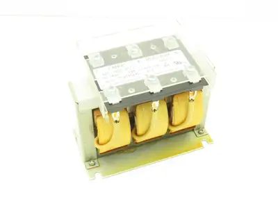 FANUC A81L00010171 A81L-0001-0171 Line Reactor 0.15mH 24A 240VAC 3Ph