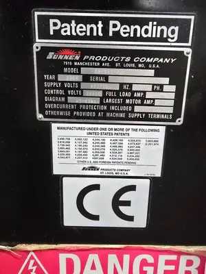 USED 2006 SUNNEN SV-210