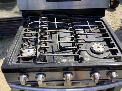 Used SAMSUNG NX58H5600SS/AA Residential Appliances Michigan US | Miedema Asset Management Group #1406496