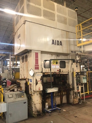 USED AIDA PMX-L2-300(1)