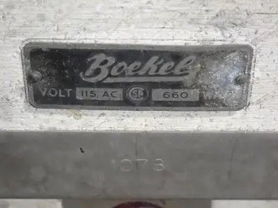 Used BOEKEL _UNKNOWN_ Heat Treating Units | HGR 24 #735486