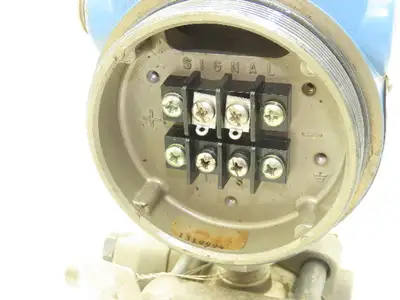 Rosemount 1151GP3S22B4L4 Electronic Pressure Transmitter 12-45VDC Haz Loc