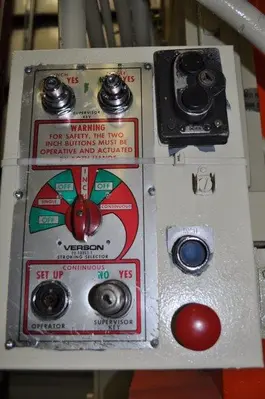 USED VERSON 150 OBG
