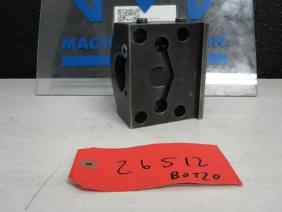 USED HAAS 04-0757