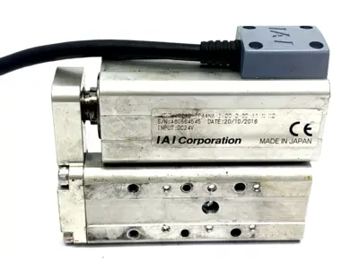 Used IAI RCA2 TFA4NA-I-20-2-30-A1-N-K2 Linear Actuators | Maverick Industrial Sales #1101664