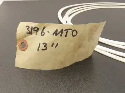 American Precision Services 3196-MTO 13" Casing Gasket 13-1/4"ID Lot of 4