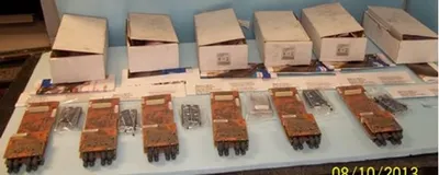 Used GARRETT _UNKNOWN_ Printed Circuit Boards (PCB) Texas US | Bamko Surplus Process Equipment #931358