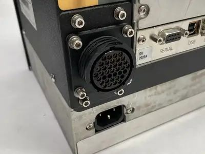 Used Pregis Sharp MARK II CONTROL BOX, Autobagger Control Unit Industrial Controls Michigan US | Maverick Industrial Sales #1396559