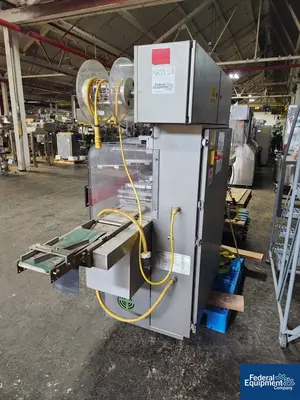 USED Klockner Klockner Medipak blister packing machine< model CP-2L