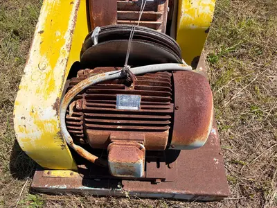 1997 FUJI PV-20 Granulatory talerzowe | Perry Equipment (8)