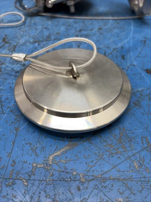 New | in-Stock Voss Aerospace 813208H-438-L Electrical Fittings Indiana US | J&J Industrial Supply #1394338