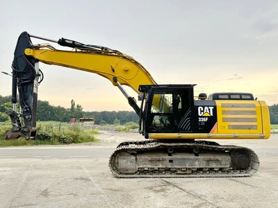 USED 2015 Caterpillar 336F L