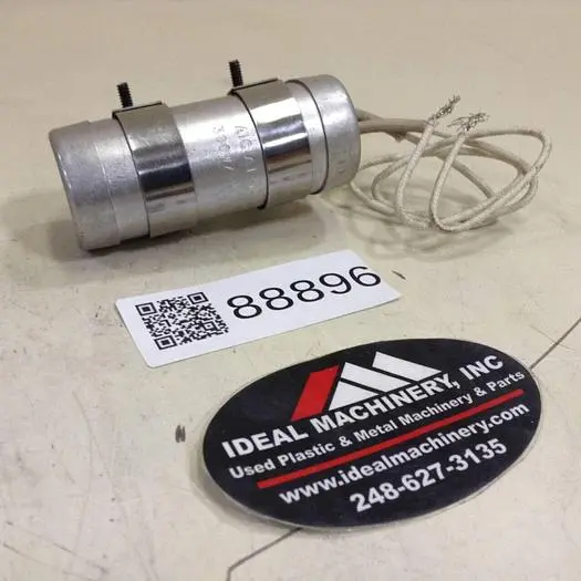 Used AIC AI-72 Heater Bands Michigan US | Ideal Machinery #573266