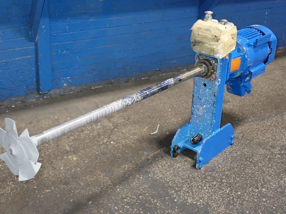3 Hp Mixer