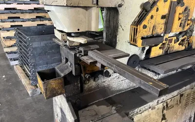 Used GEKA 80S Ironworkers Ohio US | Mohawk Machinery #1325398