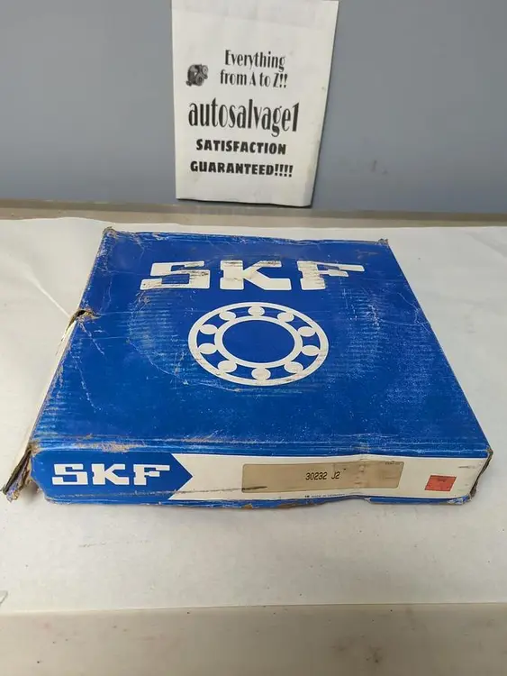 New | in-Stock SKF 30232J2 Bearings | Surplus Asset Holdings #1197507