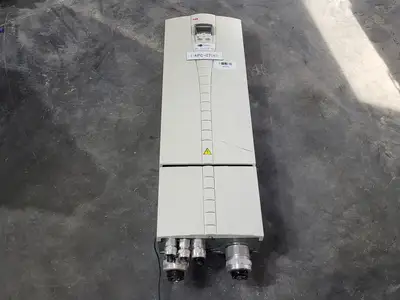 USED 2015 ABB ACS550-U1-077A-6