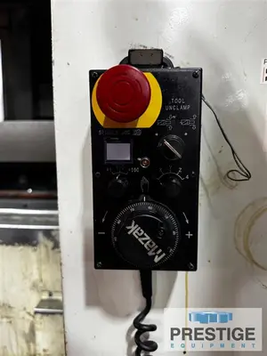 Used 2006 MAZAK AJV 60/80 Gantry Machining Centers (incld. Bridge & Double Column) New York US | Prestige Equipment #1329257