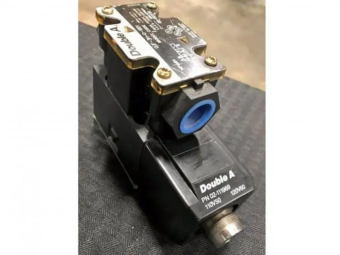 Used DOUBLE A _UNKNOWN_ Valves/Fittings Massachusetts US | Absolute Machinery #547003