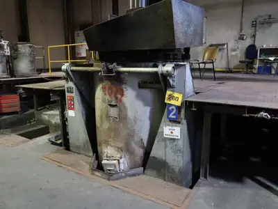 Used 2015 _UNKNOWN_ _UNKNOWN_ Metal Melting Furnaces RO | Apex Auctions #1552200