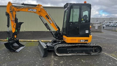 USED 2024 JCB 50Z-1