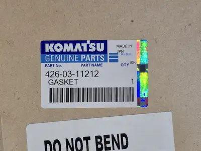 NEW KOMATSU 426-03-11212