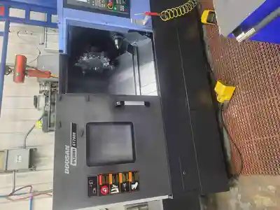 2016 DOOSAN PUMA GT-2600 CNC Lathes (Turning Centers) | Machinery Resources International (11)