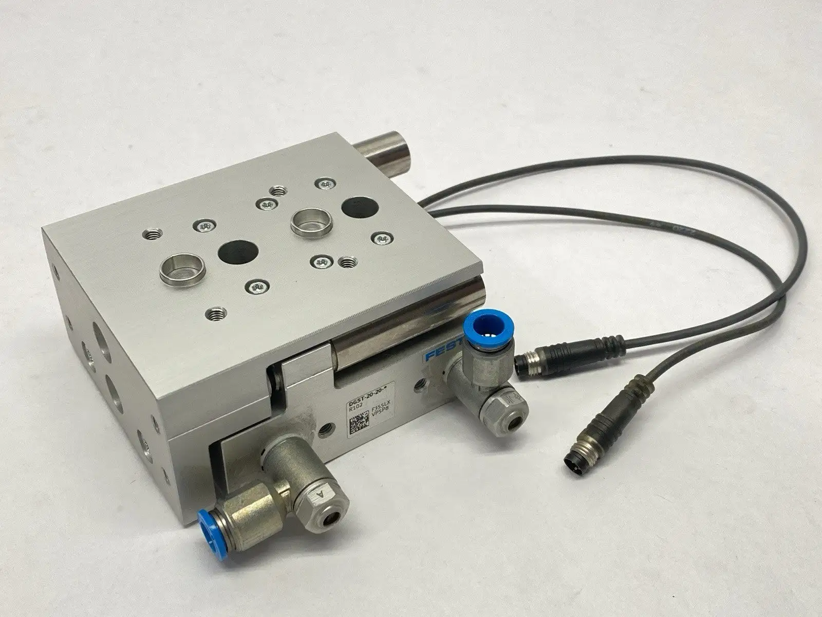 DGST-20-20-PA | Festo  Pneumatic Mini Slide 20mm Bore 20mm Stroke 8085140 - Used