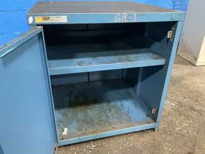 Used STANLEY VIDMAR _UNKNOWN_ Cabinets Ohio US | HGR 24 #1407607