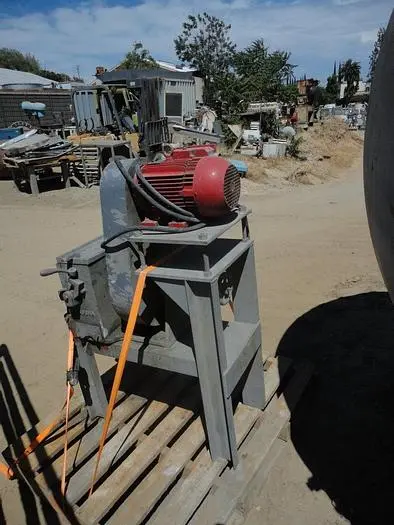 Used MORSE BROTHERS DF-154 Pulverizers & Hammermills California US | Machinery & Equipment #137409