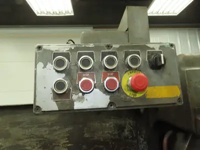 Used THOMPSON _UNKNOWN_ Reciprocating Surface Grinders Indiana US | Arrow Industrial #920452