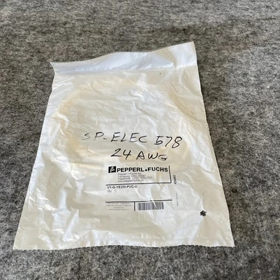 New | in-Stock Pepperl+Fuchs V1-G-YEZM-PVC-U Estate & Personal Property California US | Davliegogo LLC #1730092