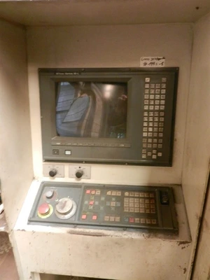 USED LVD IMPULS 6020 6000 X 2000MM