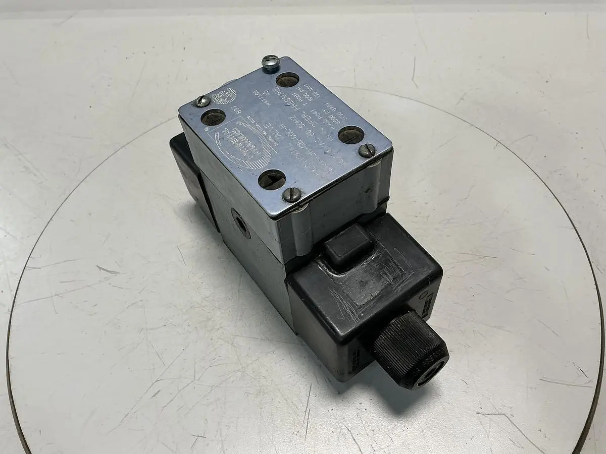 USED CONTINENTAL HYDRAULICS VS12M-3F-GB-60L-H