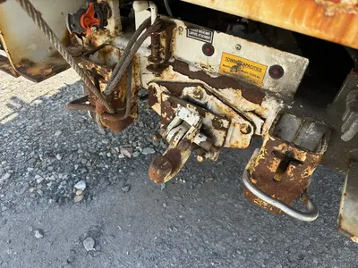 Used 2011 INTERNATIONAL 4400 DIGGER DERRICK Bucket (boom) trucks Pennsylvania US | Proxy Equipment #1378341