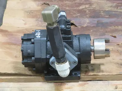 Used FUJI 330H-VB Hydraulic Pumps Texas US | Aucto #1308349