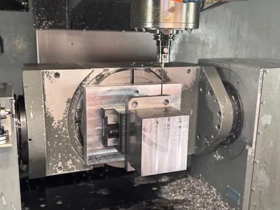 2014 HURCO VMX42UI Vertical Machining Centers | Clark Machinery Sales, LLC (6)