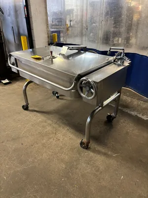 USED GROEN Braising Pan