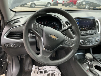 Used 2021 CHEVROLET MALIBU Sedans Michigan US | Miedema Asset Management Group #1461428
